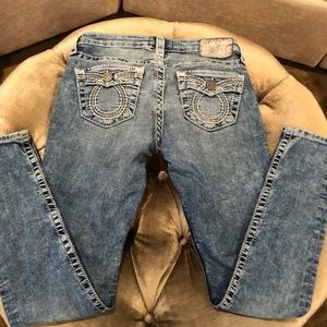 SOLD Big Star Skinny Jeans